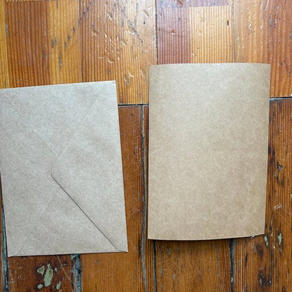 Coffee Collage Postcard - Picture 5 of 6